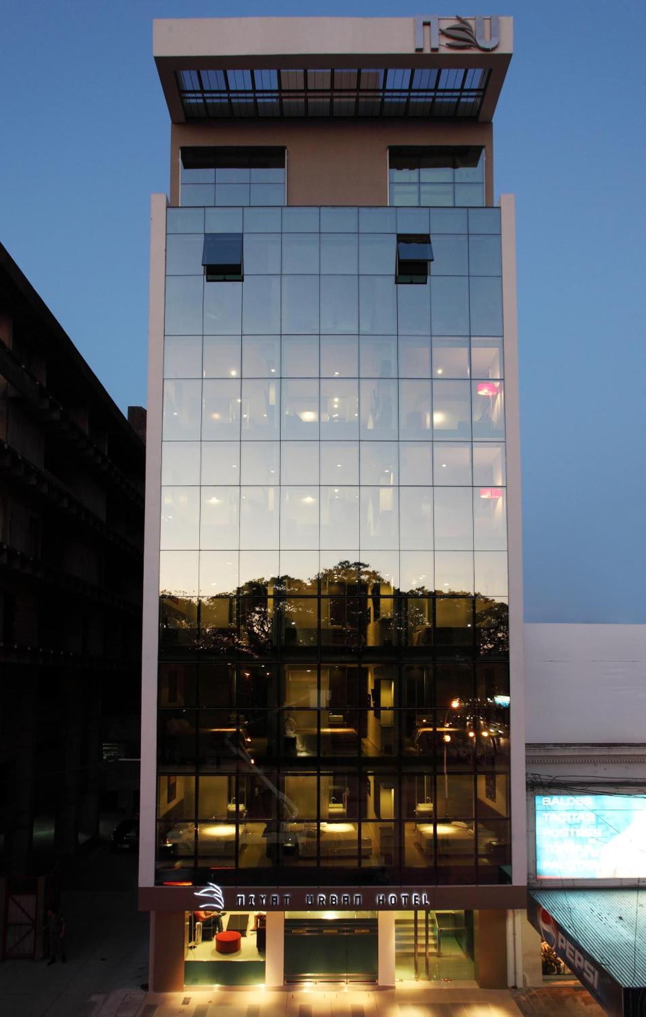 Niyat Urban Hotel Ρεζιστένσια Εξωτερικό φωτογραφία