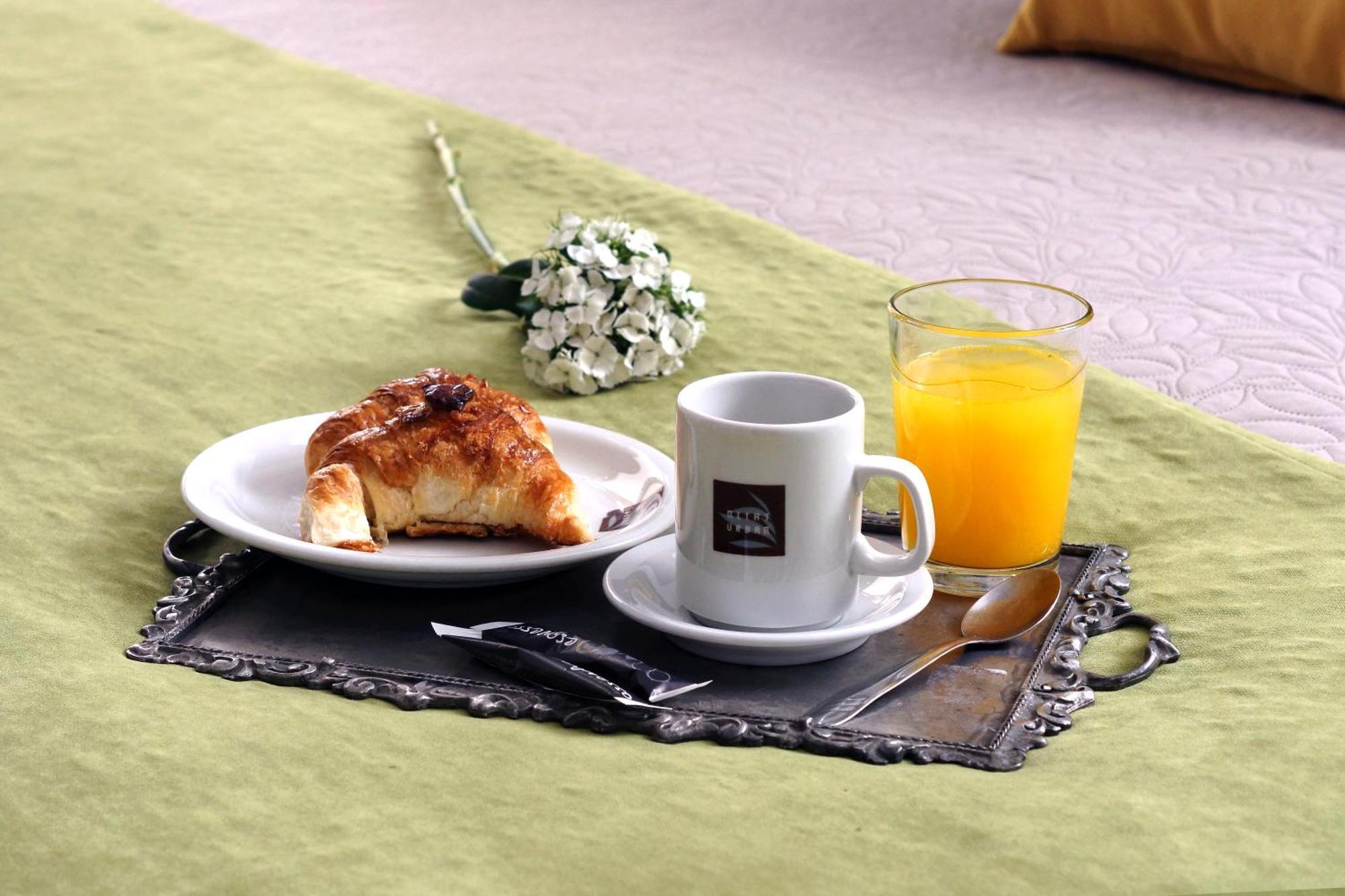 Niyat Urban Hotel Ρεζιστένσια Εξωτερικό φωτογραφία