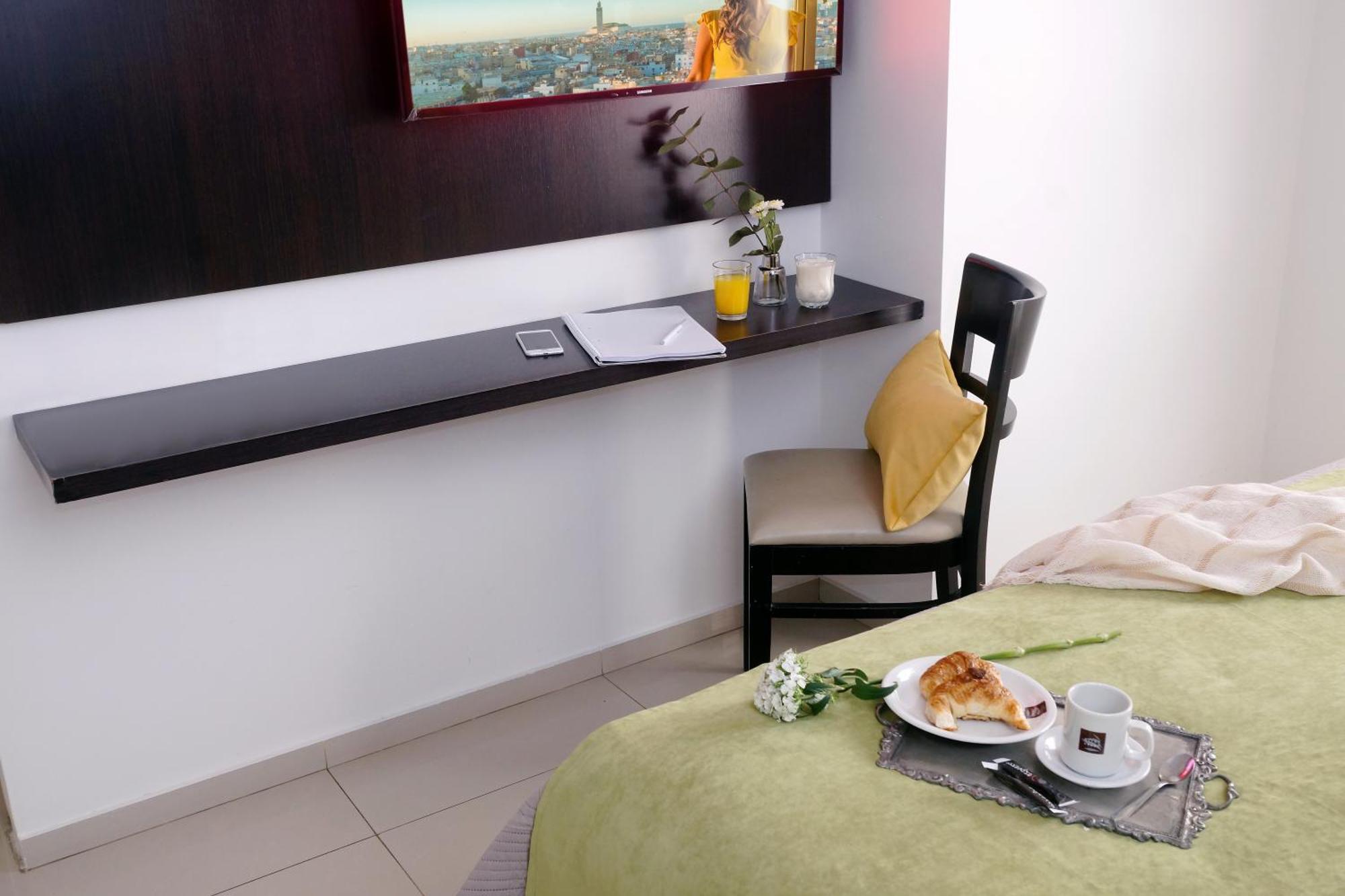 Niyat Urban Hotel Ρεζιστένσια Εξωτερικό φωτογραφία