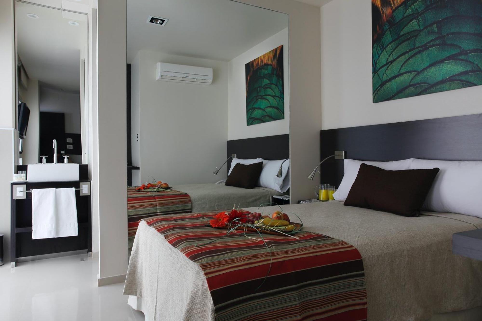 Niyat Urban Hotel Ρεζιστένσια Εξωτερικό φωτογραφία