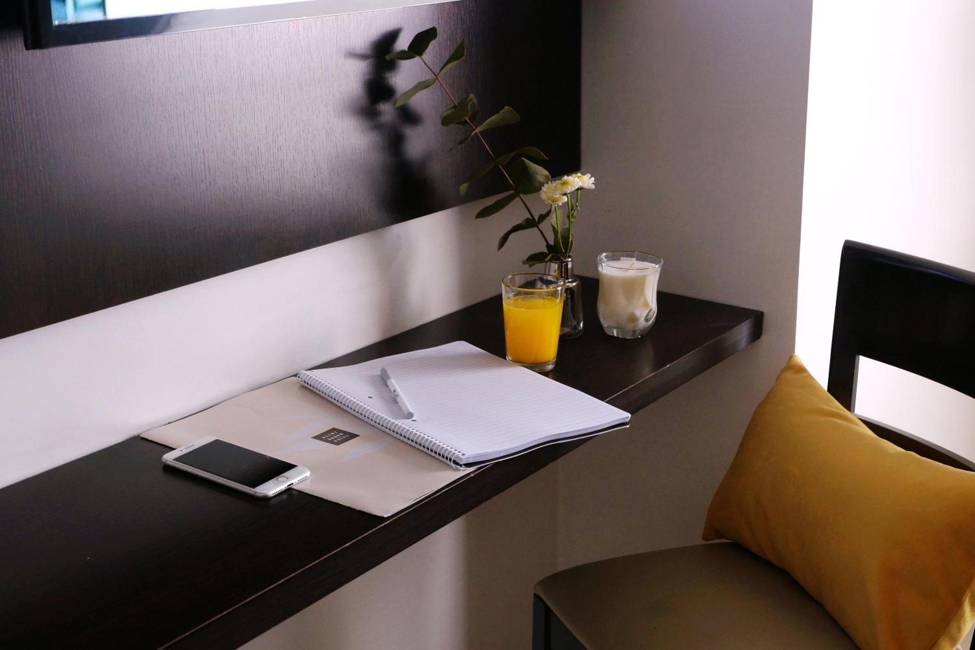 Niyat Urban Hotel Ρεζιστένσια Εξωτερικό φωτογραφία