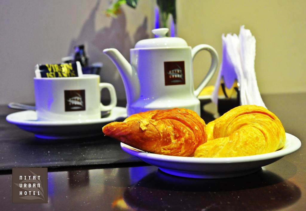 Niyat Urban Hotel Ρεζιστένσια Εξωτερικό φωτογραφία