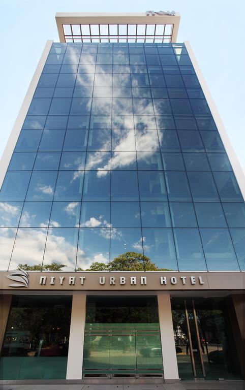 Niyat Urban Hotel Ρεζιστένσια Εξωτερικό φωτογραφία