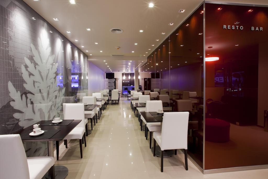 Niyat Urban Hotel Ρεζιστένσια Εξωτερικό φωτογραφία