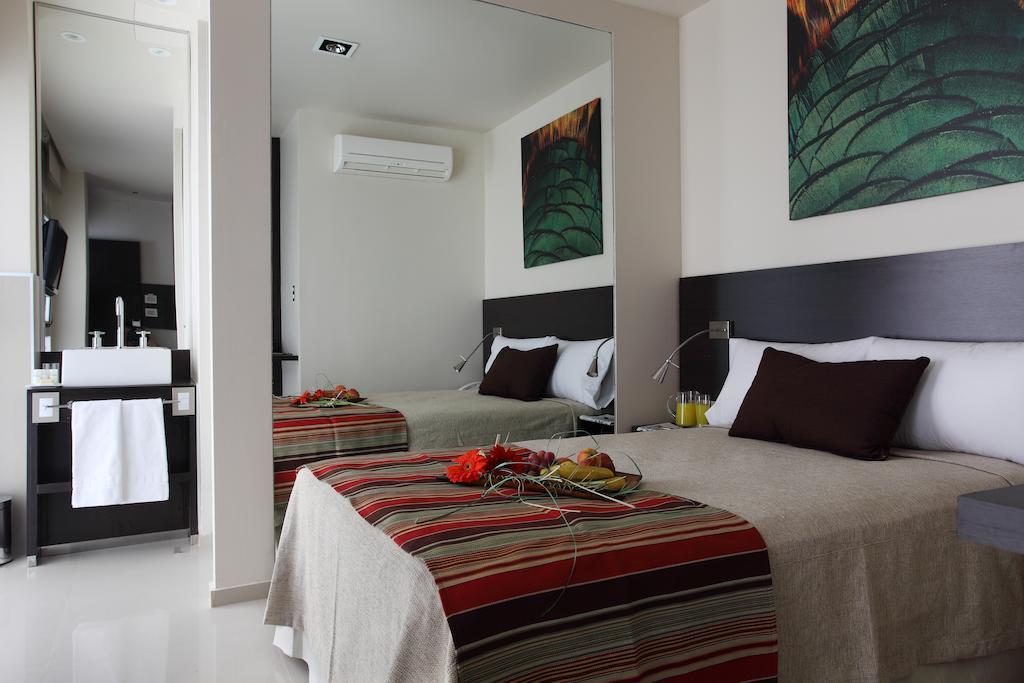 Niyat Urban Hotel Ρεζιστένσια Εξωτερικό φωτογραφία