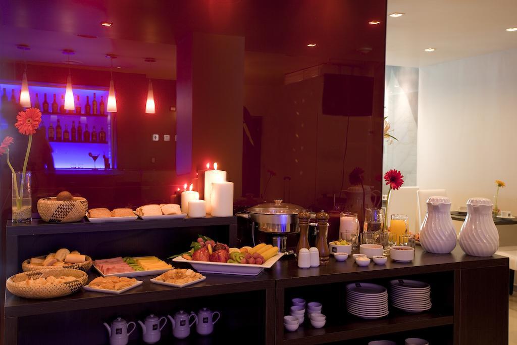 Niyat Urban Hotel Ρεζιστένσια Εξωτερικό φωτογραφία