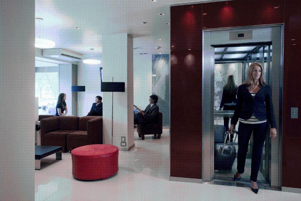 Niyat Urban Hotel Ρεζιστένσια Εξωτερικό φωτογραφία