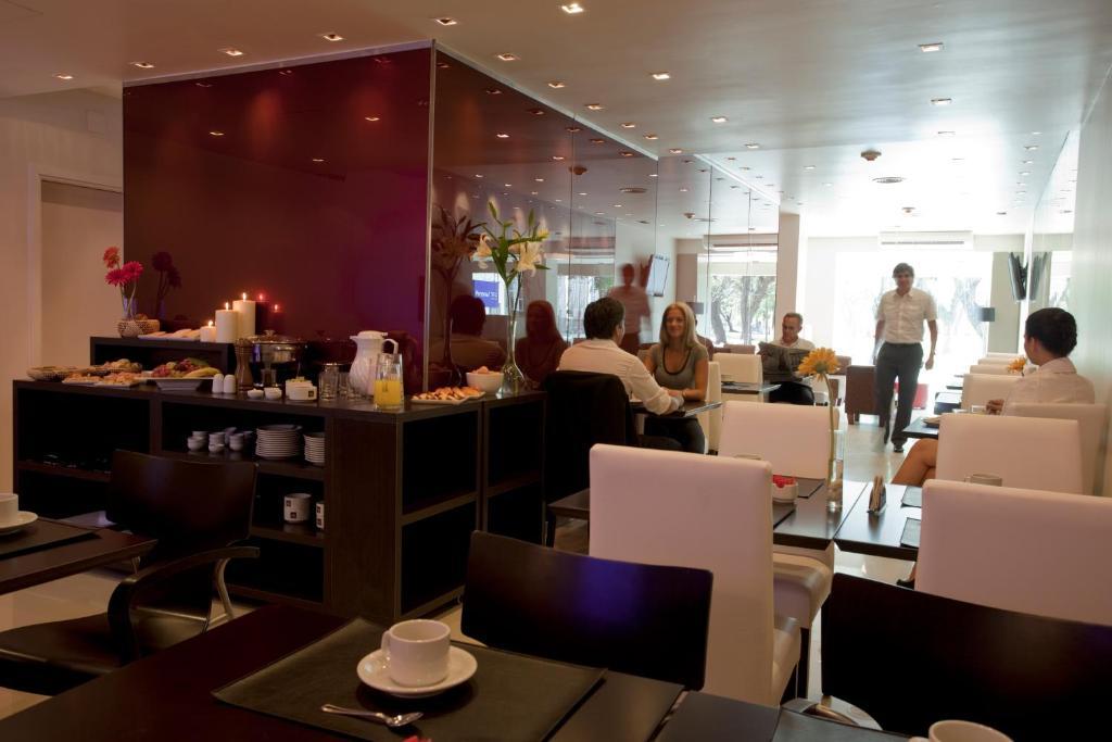 Niyat Urban Hotel Ρεζιστένσια Εξωτερικό φωτογραφία