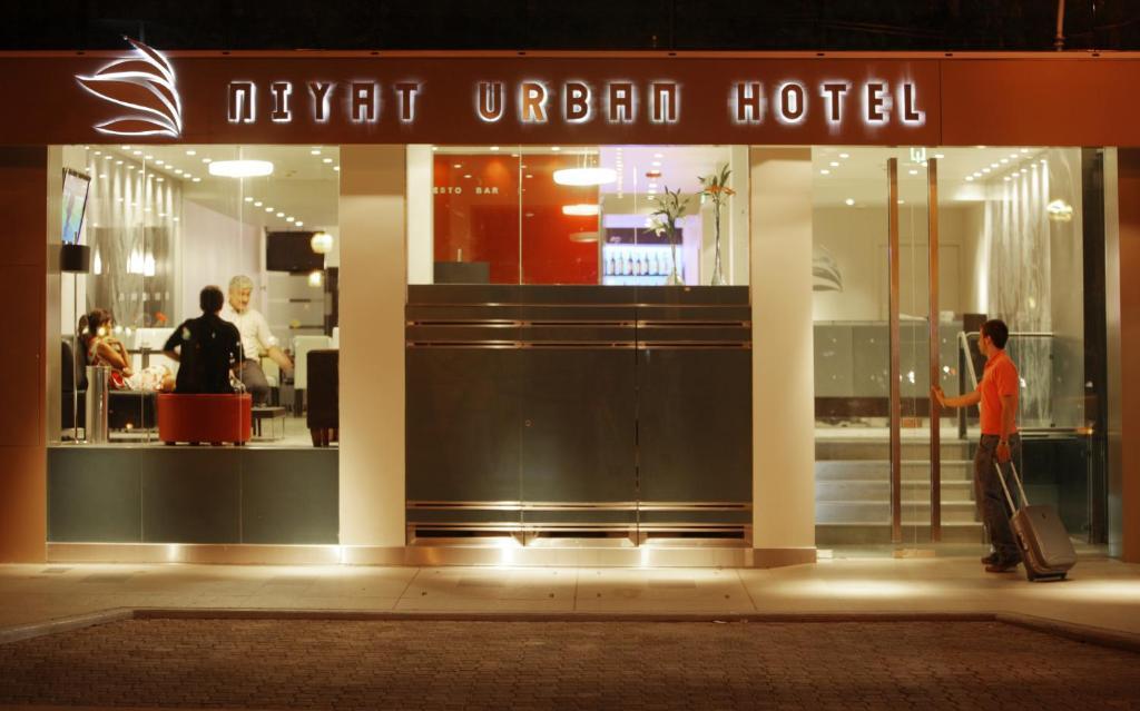 Niyat Urban Hotel Ρεζιστένσια Εξωτερικό φωτογραφία